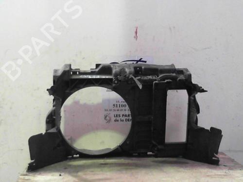 Støtte CITROËN C5 II (RC_) 1.6 HDi (RC8HZB) (109 hp) 24064731