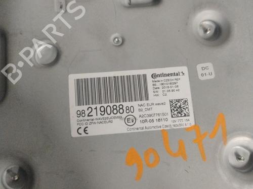 Used Radio Radio PEUGEOT EXPERT Van (V_) 2.0 BlueHDi 120 (122 hp) 35269571 35269571