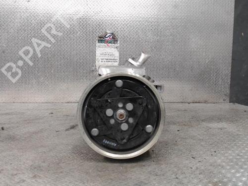 Used AC compressor AC compressor MERCEDES-BENZ CITAN Box Body/MPV (W415) 109 CDI (415.601, 415.603, 415.605) (90 hp) 36482801 36482801