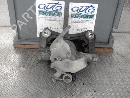 Left rear brake caliper FORD TRANSIT CUSTOM V362 Bus (F3) 2.0 EcoBlue | BP24073405M107