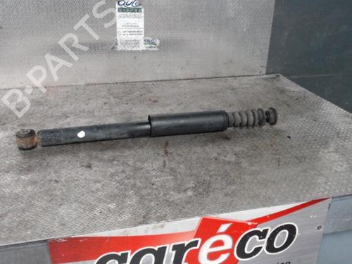 Venstre bagtil støddæmper RENAULT MODUS / GRAND MODUS (F/JP0_) 1.5 dCi (JP02) (103 hp) 24086510