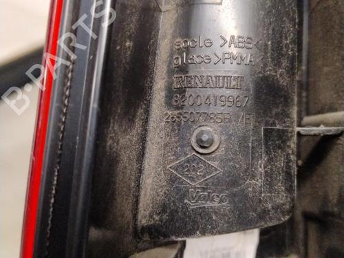right-tailgate-light-nissan-nv250-van-x61-2019-29344363 main image