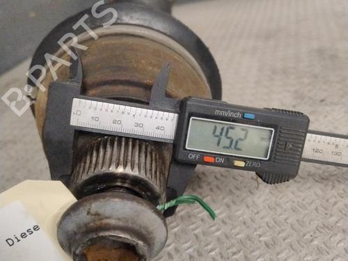 Right front driveshaft AUDI A4 B8 (8K2) 2.7 TDI | BP32486397M39 