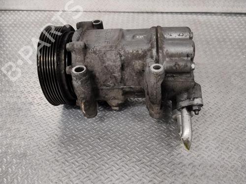 Used AC compressor PEUGEOT 308 I (4A_, 4C_) 1.6 HDi (90 hp) 28526723