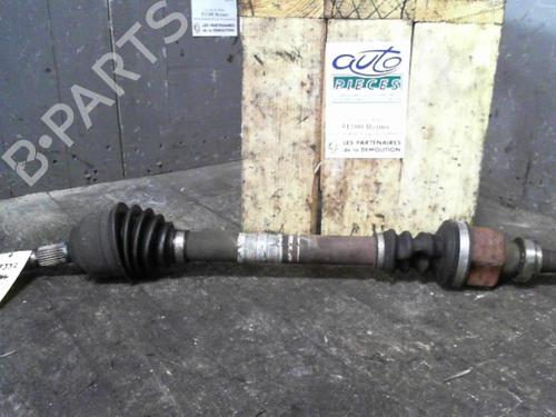 Used Right front driveshaft Right front driveshaft CITROËN C4 I (LC_) 1.6 16V (109 hp) 24066506 24066506