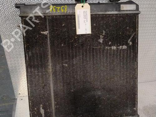 Used Water radiator Water radiator PEUGEOT 207 (WA_, WC_) 1.4 16V (88 hp) 29644452 29644452