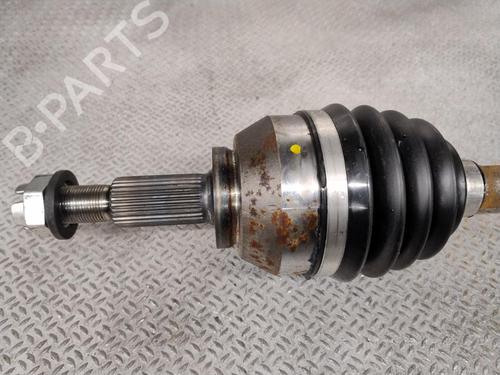 Left front driveshaft OPEL CORSA D (S07) 1.7 CDTI (L08, L68) | BP36462354M38 - Image 2