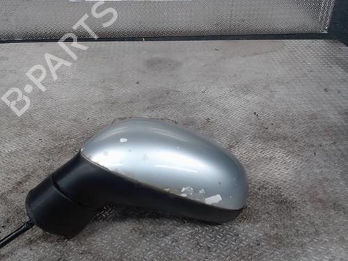Used Left mirror SEAT LEON (1P1) 2.0 TDI 16V (140 hp) 24097474
