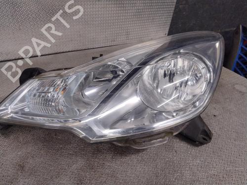 Venstre forlygte CITROËN DS3 (SA_) 1.6 HDi 90 (92 hp) 33031386