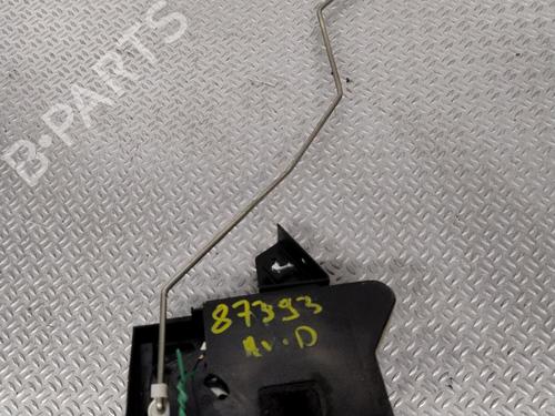 Used Front right lock Front right lock DACIA SANDERO II TCe 90 (B8M1, B8MA, B8AC) (90 hp) 27193078 27193078