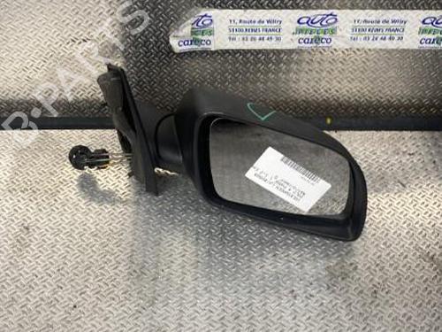 Right mirror VW POLO IV (9N_, 9A_) 1.2 12V | BP24101284C27