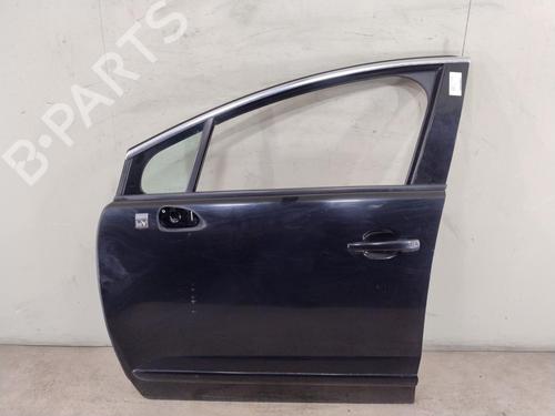 Used Left front door Left front door PEUGEOT 3008 I MPV (0U_) 2.0 HDi Hybrid4 (163 hp) 26328542 26328542
