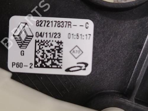 Rudehejsemekanisme venstre bagtil RENAULT CLIO V (B7_) 1.0 LPG (B7MT) | BP37596233C24 - Image 4