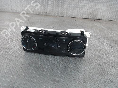 Used Climate control MERCEDES-BENZ B-CLASS Sports Tourer (W245) B 180 CDI (245.207) (109 hp) 24075344