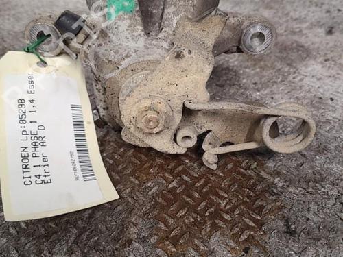 Right rear brake caliper CITROËN C4 I (LC_) 1.4 16V | BP24099003M106 
