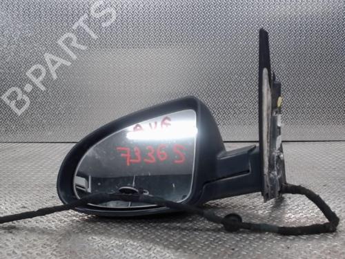 Left mirror AUDI A2 (8Z0) 1.4 | BP24075092C26 