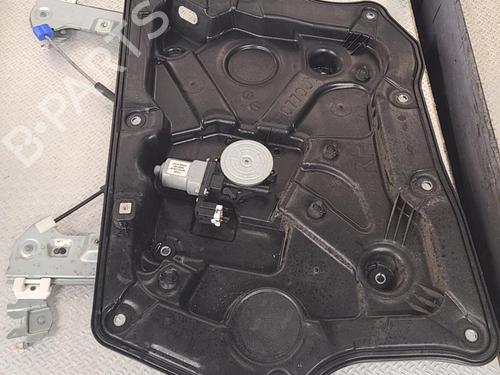 Front right window mechanism RENAULT KOLEOS I (HY_) 2.0 dCi 4x4 (HY0K) | BP24992352C23 - Image 2