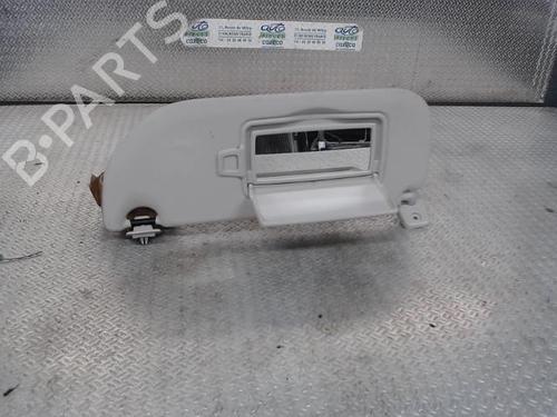 Used Left sun visor Left sun visor CITROËN C1 II (PA_, PS_) 1.0 VTi 68 (69 hp) 24098929 24098929