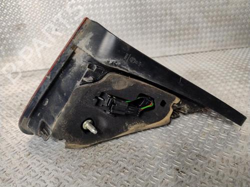 Used Right tailgate light PEUGEOT 3008 I MPV (0U_) 1.6 BlueHDi 120 (120 hp) 30892807