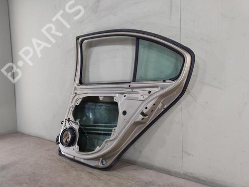 Right rear door SKODA OCTAVIA II (1Z3) 1.9 TDI | BP25703580C5 