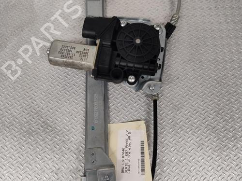 Rear right window mechanism BMW 1 (E87) 120 d | BP25703848C25 