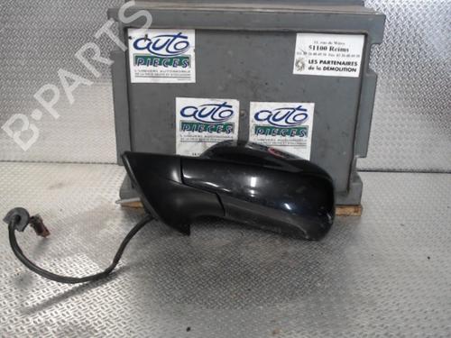 Used Left mirror PEUGEOT 407 (6D_) 2.0 HDi 135 (6DRHRH, 6DRHRE, 6DRHRG, 6DRHRJ) (136 hp) 24071697