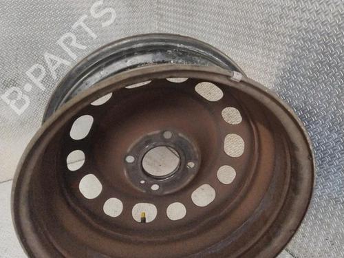 Used Rim PEUGEOT 308 I (4A_, 4C_) 1.6 HDi (90 hp) 28573029