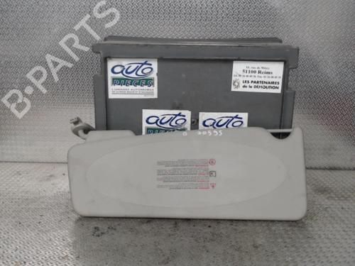 Used Right sun visor Right sun visor 24072840 24072840