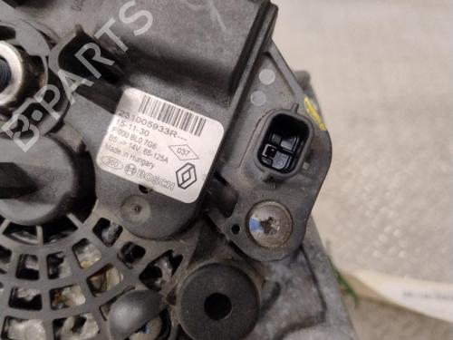 Used Alternator DACIA LODGY (JS_) 1.5 dCi (109 hp) 29516219