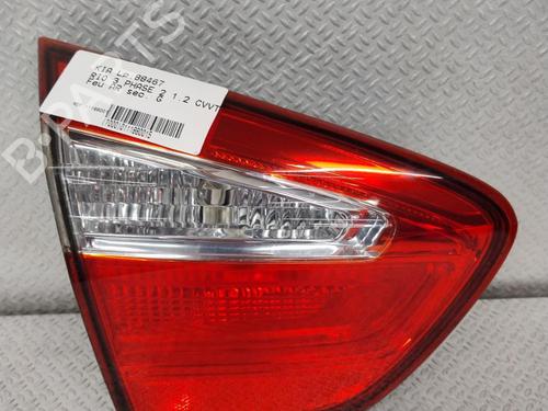 Used Left tailgate light KIA RIO III (UB) 1.2 CVVT (84 hp) 29380023