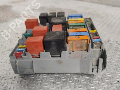 Fuse box CITROËN NEMO Box Body/MPV (AA_) 1.4 HDi | BP28087534E1 