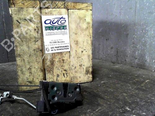 Rear left lock MAZDA 3 (BK) 1.6 DI Turbo | BP24066627C100