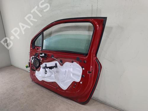 Used Right front door PEUGEOT 208 I (CA_, CC_) 1.0 VTi (68 hp) 25704205