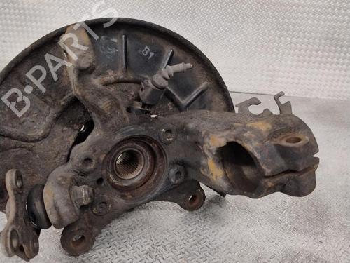 Left front steering knuckle AUDI A3 (8P1) 2.0 TDI 16V | BP34426665M25 - Image 5