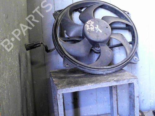 Køleventilator elektrisk PEUGEOT 307 (3A/C) 1.6 16V (109 hp) 24064102