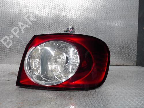 Used Right taillight VW GOLF PLUS V (5M1, 521) 1.9 TDI (90 hp) 24098240