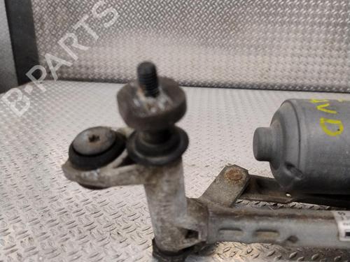 Used Front wiper motor SEAT LEON (1P1) 1.9 TDI (105 hp) 24088172