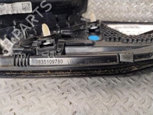 Rear bumper left light CITROËN C4 III (BA_, BB_, BC_) ë-C4 (BCZKXC, BZCKSC) | BP30651664C81 - Image 3