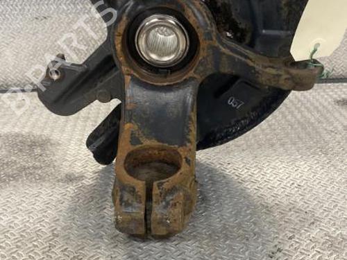 Used Right front steering knuckle VW POLO V (6R1, 6C1) 1.2 TDI (75 hp) 24100119