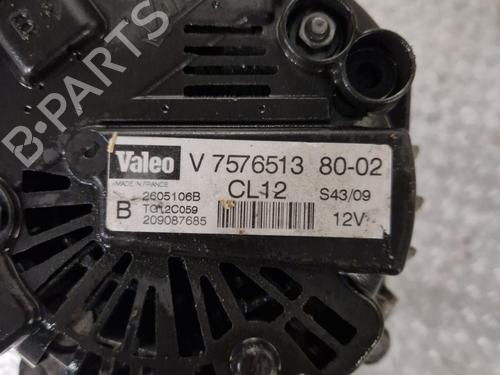 Used Alternator CITROËN C3 Picasso (SH_) 1.4 VTi 95 (SH8FSC, SH8FP0, SH8FP6) (95 hp) 29516246