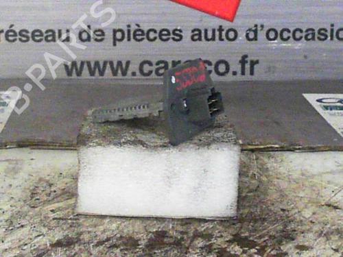 Used Heater resistor CHEVROLET MATIZ (M200, M250) 0.8 (52 hp) 24064562