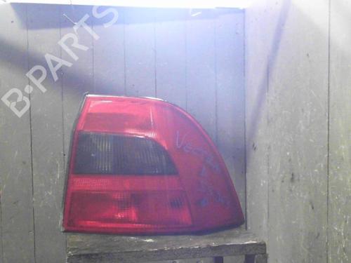 Used Right taillight OPEL VECTRA B Hatchback (J96) 2.0 DTI 16V (F68) (101 hp) 24065314