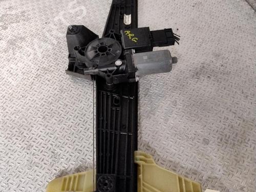 Rear left window mechanism CITROËN BERLINGO (ER_, EC_) 1.5 BlueHDi 130 (ECYHZJ, ECYHZR) | BP28087720C24 