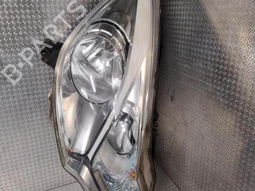 Right headlight CITROËN C3 II (SC_) 1.4 HDi 70 (SC8HZC, SC8HR0, SC8HP4) | BP29739564C29 
