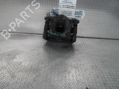 Used Left front brake caliper Left front brake caliper BMW 1 (E87) [2003-2013] 24073716 24073716