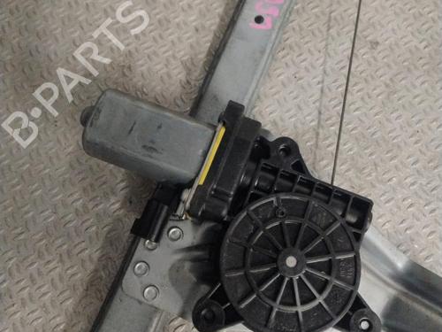 Rear left window mechanism DACIA SANDERO II 1.5 dCi 75 / Blue dCi 75 (B8JW, B8M4, B8AH, B8M7, B8M6) | BP36462486C24 - Image 2