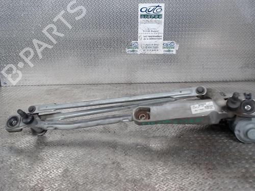 Used Front wiper motor Front wiper motor FORD FIESTA VI (CB1, CCN) 1.4 TDCi (70 hp) 24078330 24078330