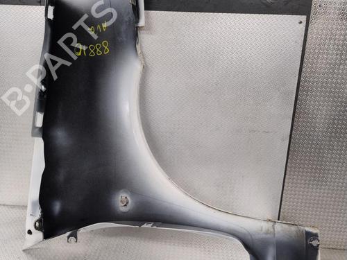 Used Left front fenders RENAULT CLIO II (BB_, CB_) 1.5 dCi (B/CB3M) (64 hp) 30092492