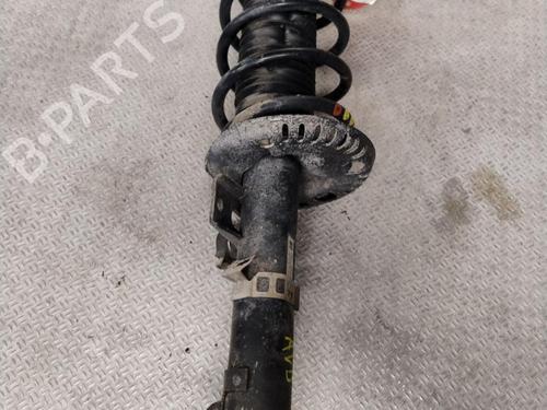 Used Right front shock absorber SKODA FABIA II (542) 1.6 TDI (75 hp) 28615055