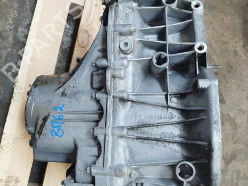 Gearbox DACIA DUSTER (HS_) 1.5 dCi | BP27352902M3 